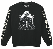 Fat Skeleton Brando Skeleton Sweatshirt