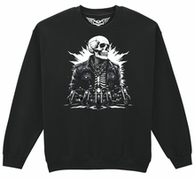 Fat Skeleton Brando Skeleton Sweatshirt