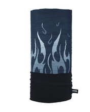 Oxford Snug Grey Flame Neck Tube