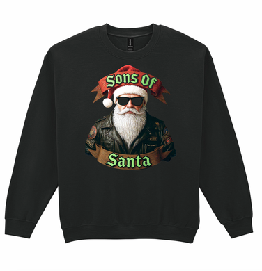 Sons of Santa Sweatshirt