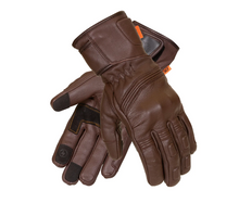 Merlin Calton CE2 D3O Waterproof Leather Glove