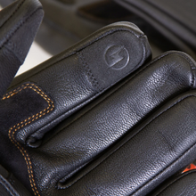 Merlin Calton CE2 D3O Waterproof Leather Glove