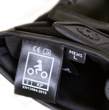 Merlin Calton CE2 D3O Waterproof Leather Glove