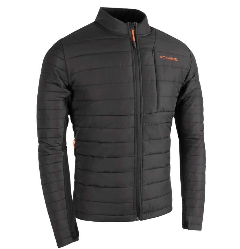 Oxford ATMOS Thermo Unisex Mid-Layer Puffer Jacket