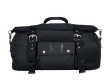 Oxford Heritage 30L Black Roll Bag - Fat Skeleton UK