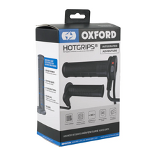 Oxford HotGrips NEW Advanced Integrated designs