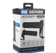 Oxford HotGrips NEW Advanced Integrated designs