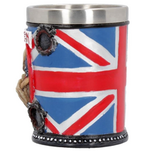 Iron Maiden The Trooper Shot Glass