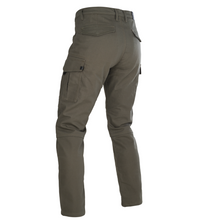 Oxford Original Approved AA Khaki Cargo Armoured Riding Trousers