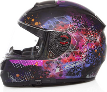 LS2 Vector Cosmos Full Face Carbon Fibre Helmet