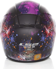 LS2 Vector Cosmos Full Face Carbon Fibre Helmet