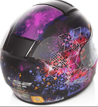 LS2 Vector Cosmos Full Face Carbon Fibre Helmet