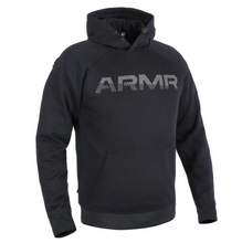 ARMR Aki 1.0 Men‘s pull on Armoured Riding Hoodie - Fat Skeleton UK