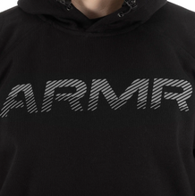 ARMR Aki 1.0 Men‘s pull on Armoured Riding Hoodie - Fat Skeleton UK