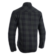 Oxford Kickback 3.0 Men‘s Khaki Armoured Riding Shirt - Fat Skeleton UK