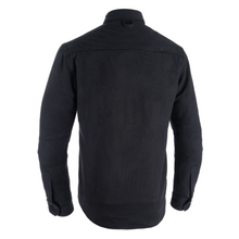 Oxford Kickback 3.0 Men‘s Black Armoured Riding Shirt - Fat Skeleton UK