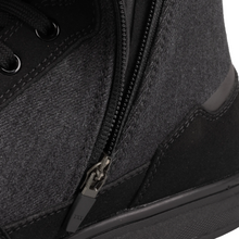 Oxford Heist Dry2Dry Denim Unisex Motorcycle Boot - Fat Skeleton UK