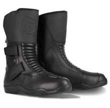Oxford Delta Men‘s Motorcycle Waterproof Touring Boots - Fat Skeleton UK