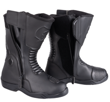Oxford Hunter Twin Zip Men‘s Motorcycle Boots - Fat Skeleton UK