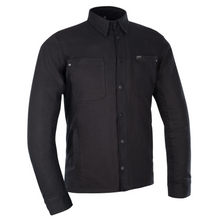 Oxford Original Approved Black Ridgeback Men‘s AA Armoured Thermal Riding Shirt - Fat Skeleton UK