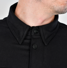 Oxford Original Approved Black Ridgeback Men‘s AA Armoured Thermal Riding Shirt - Fat Skeleton UK