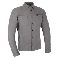 Oxford Original Approved Grey Ridgeback Men‘s AA Armoured Thermal Riding Shirt - Fat Skeleton UK