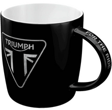 Triumph Motorcycles For The Ride Mug - Fat Skeleton UK