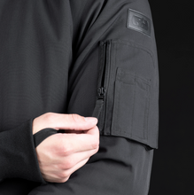 Oxford Dry2Dry Laminate Men‘s Bomber Jacket - Fat Skeleton UK