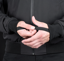 Oxford Dry2Dry Laminate Men‘s Bomber Jacket - Fat Skeleton UK