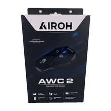 Airoh AWC2 Helmet Bluetooth Communication System - Fat Skeleton UK