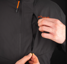 Oxford ATMOS Exo Windproof Mid layer Jacket - Fat Skeleton UK