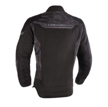 Oxford Toronto 1.0 Dry2Dry Men’s Waterproof Camo & Black BIKER Jacket - Fat Skeleton UK