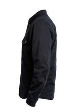 John Doe Armoured Moto Black Riding Shirt