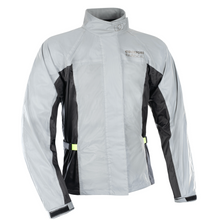 Oxford Rainseal Bright Waterproof Over Jacket - Fat Skeleton UK