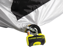 Oxford Aquatex Motorcycle Camo Design Cover - Fat Skeleton UK