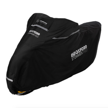 Oxford Stormex PRO Motorcycle Cover - Fat Skeleton UK