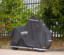 Oxford Stormex PRO Motorcycle Cover - Fat Skeleton UK