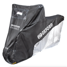 Oxford Rainex Motorcycle Cover - Fat Skeleton UK