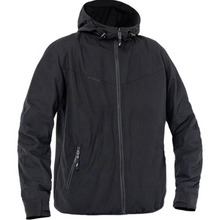 John Doe XTM Rip Stop Armoued AAA Rider Hoodie - Black