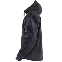 John Doe XTM Rip Stop Armoued AAA Rider Hoodie - Black