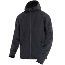 John Doe XTM Rip Stop Armoued AAA Rider Hoodie - Black