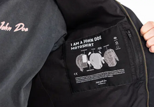 John Doe Black XTM Vintage Look Maverick AAA rated Jacket