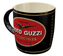 Moto Guzzi Logo Mug - Fat Skeleton UK