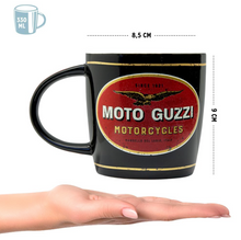 Moto Guzzi Logo Mug - Fat Skeleton UK