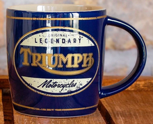 Original Legendary Triumph Motorcycles - Fat Skeleton UK