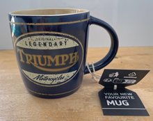 Original Legendary Triumph Motorcycles - Fat Skeleton UK