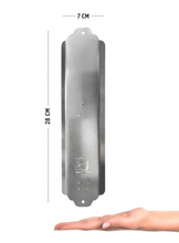 BMW Moto Logo Wall Thermometer - Fat Skeleton UK