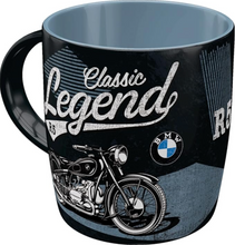BMW R5 Classic Legend Logo Mug - Fat Skeleton UK