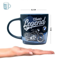 BMW R5 Classic Legend Logo Mug - Fat Skeleton UK