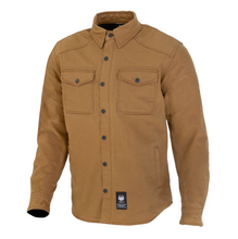 Merlin Renegade AAA Biker SAND Riding Shirt - Fat Skeleton UK